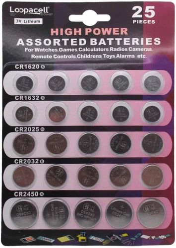 High power button - power,