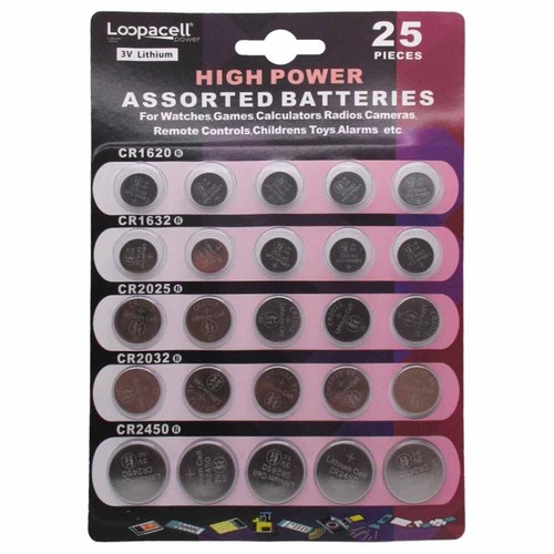 Loopacell high power button - loopacell,